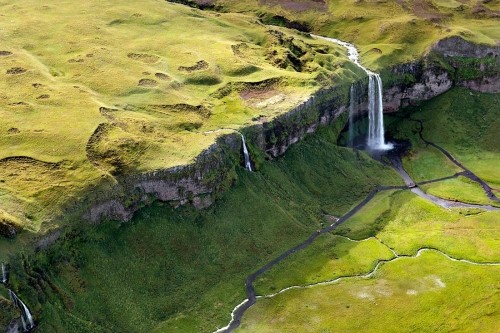 아이슬란드풍경