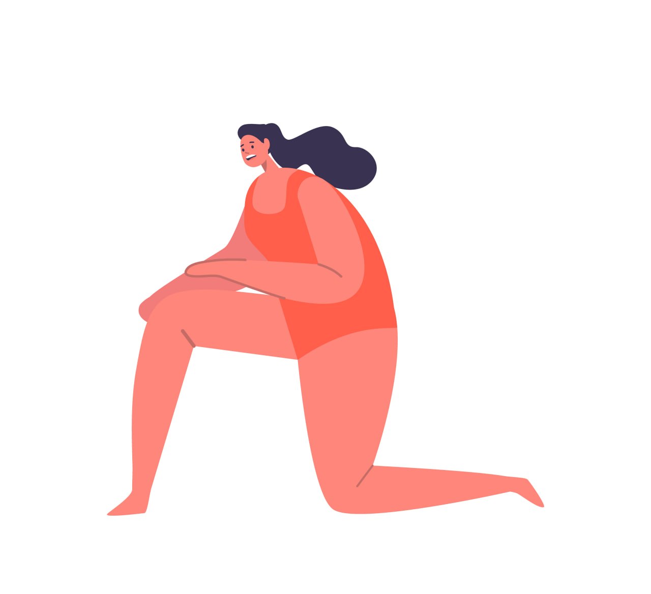 허벅지 지방흡입 수술 과정 비너스의원