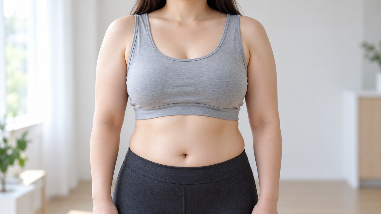 팔 라인이 고민인 30대 여성의 일상 모습 — 팔뚝 지방흡입 상담 전 비너스의원