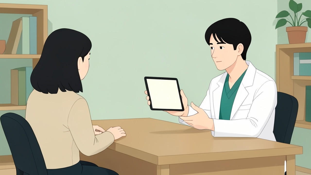 상담을 통해 본인에게 맞는 방법을 확인하는 것이 첫 단계입니다